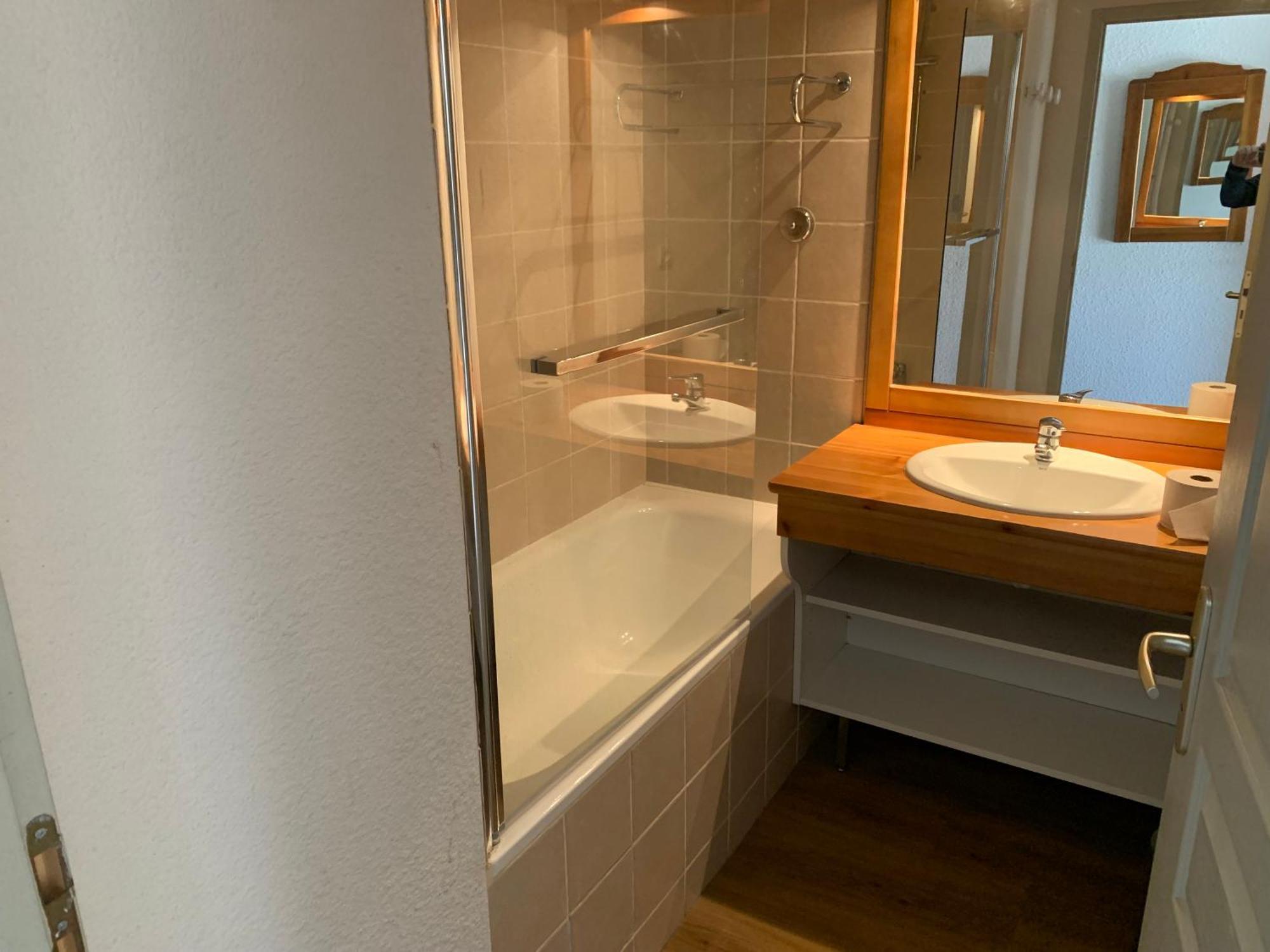 Duplex 6 Ou 7 Personnes Dans A 250 M Des Pistes * Albiez-Montrond