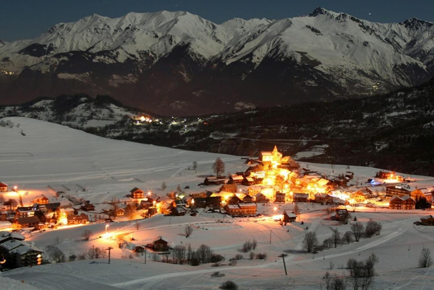Duplex 6 Ou 7 Personnes Dans A 250 M Des Pistes Apartment Albiez-Montrond