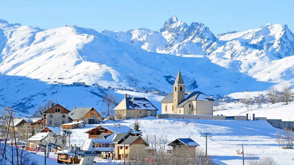 Duplex 6 Ou 7 Personnes Dans A 250 M Des Pistes Apartment Albiez-Montrond