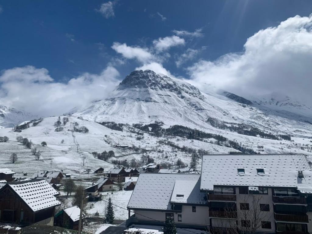 Apartment Duplex 6 Ou 7 Personnes Dans A 250 M Des Pistes Albiez-Montrond