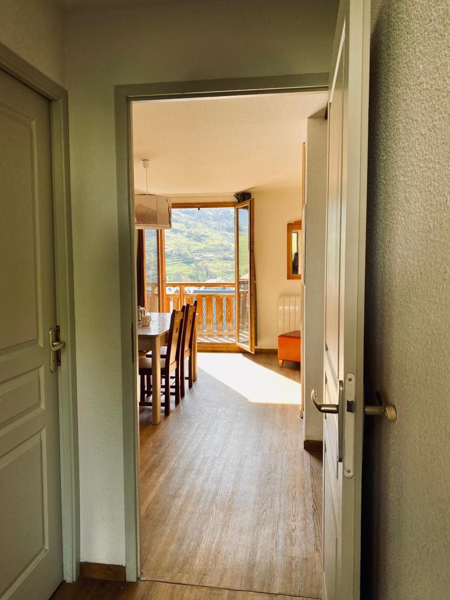 Duplex 6 Ou 7 Personnes Dans A 250 M Des Pistes *