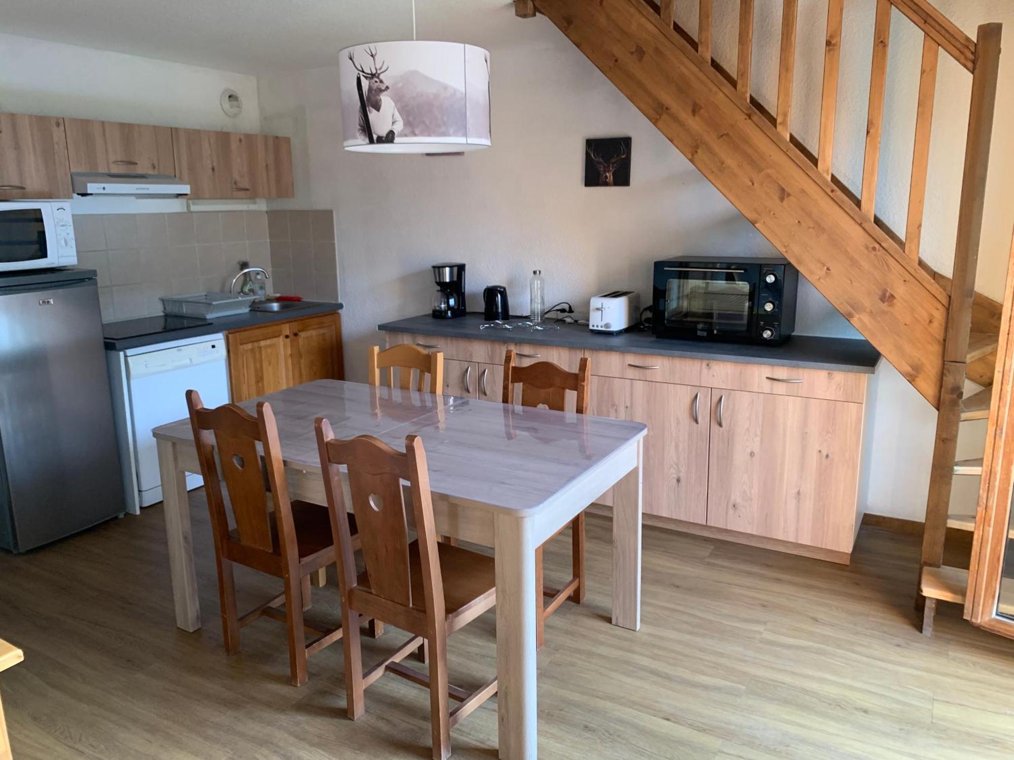 Duplex 6 Ou 7 Personnes Dans A 250 M Des Pistes Albiez-Montrond