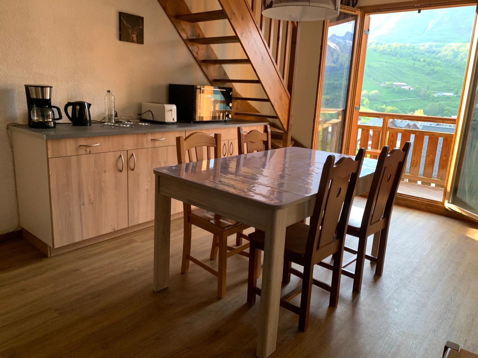 Duplex 6 Ou 7 Personnes Dans A 250 M Des Pistes Apartment Albiez-Montrond