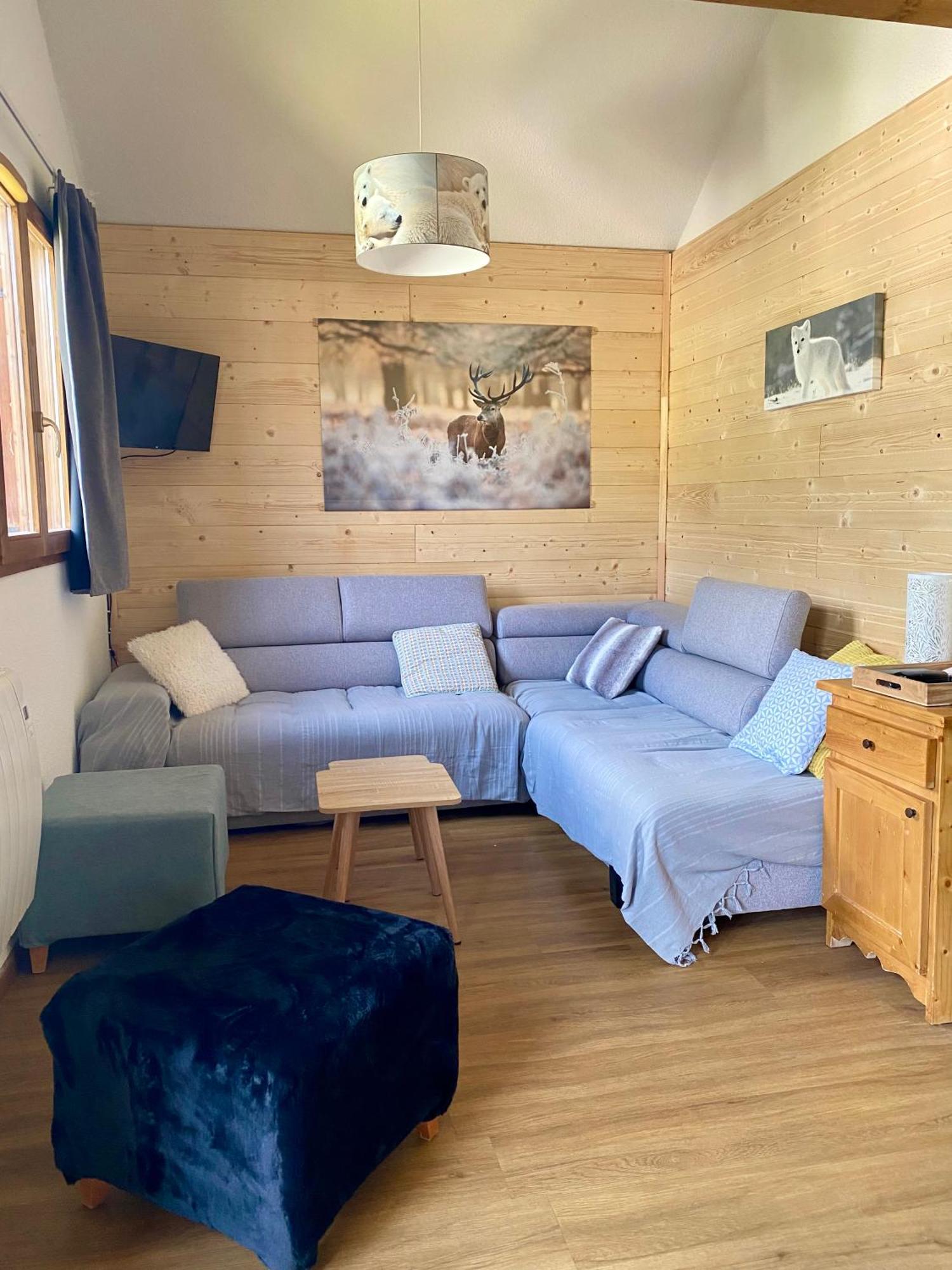 Duplex 6 Ou 7 Personnes Dans A 250 M Des Pistes Apartment *