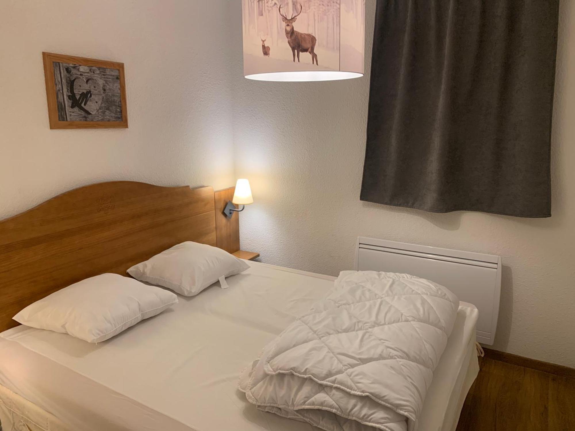 Duplex 6 Ou 7 Personnes Dans A 250 M Des Pistes *